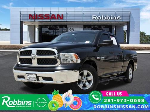 2020 RAM 1500 Classic Tradesman