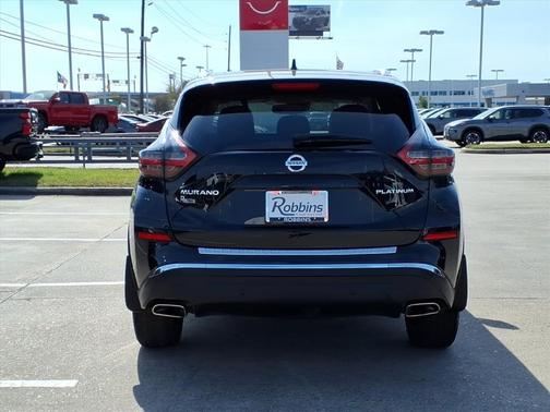 2022 Nissan Murano Platinum