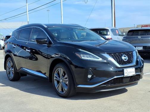 2022 Nissan Murano Platinum