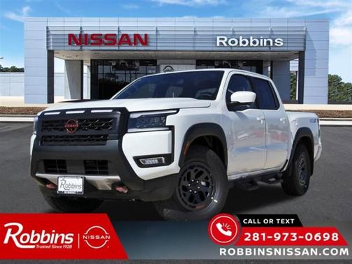 2026 Nissan Frontier PRO-X