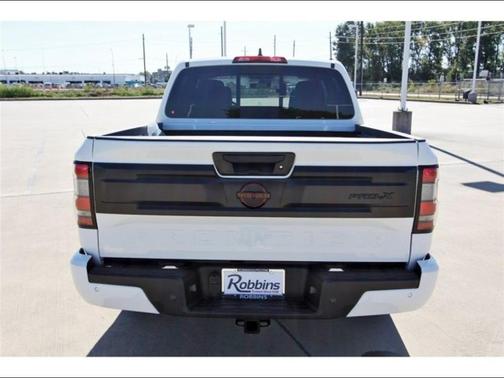 2026 Nissan Frontier PRO-X