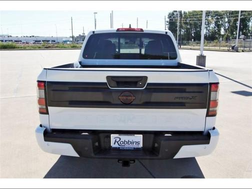 2026 Nissan Frontier PRO-X