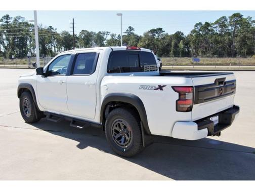 2026 Nissan Frontier PRO-X