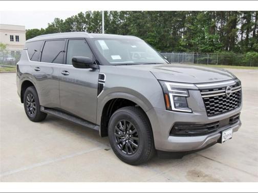 2025 Nissan Armada SV