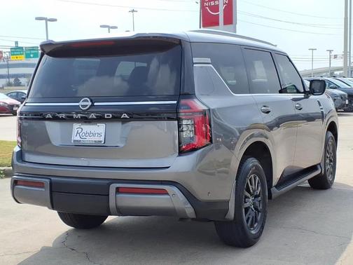 2025 Nissan Armada SV