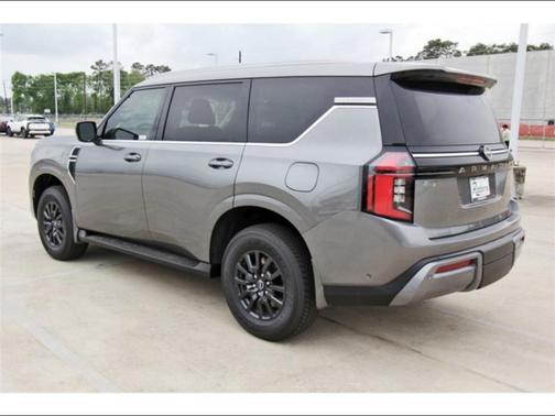 2025 Nissan Armada SV