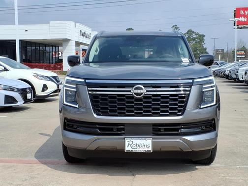 2025 Nissan Armada SV