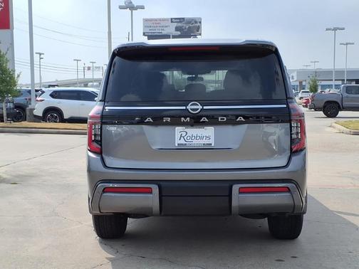 2025 Nissan Armada SV