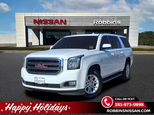 2020 GMC Yukon XL SLT