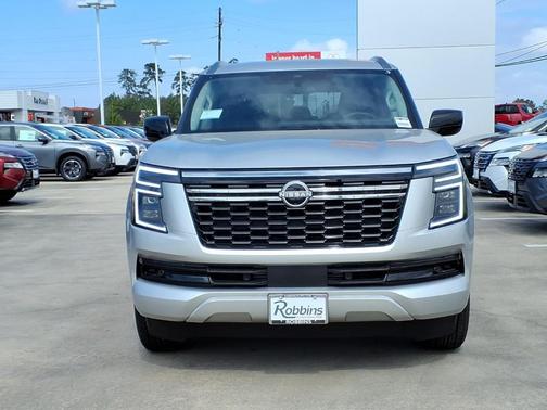 2026 Nissan Armada SV