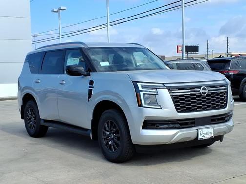 2026 Nissan Armada SV