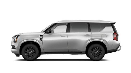 2026 Nissan Armada SV