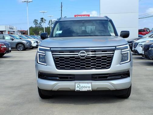 2026 Nissan Armada SV