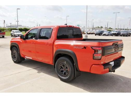 2025 Nissan Frontier PRO-XÂ
