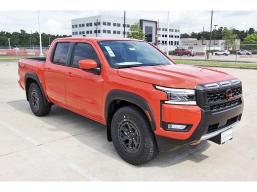 2025 Nissan Frontier PRO-XÂ