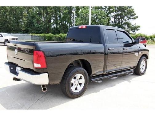 2020 RAM 1500 Classic Tradesman