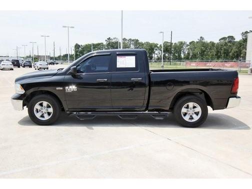 2020 RAM 1500 Classic Tradesman