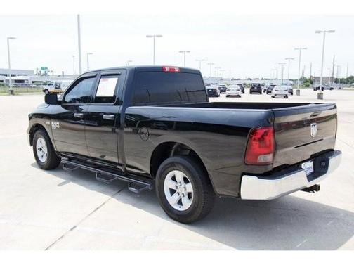 2020 RAM 1500 Classic Tradesman