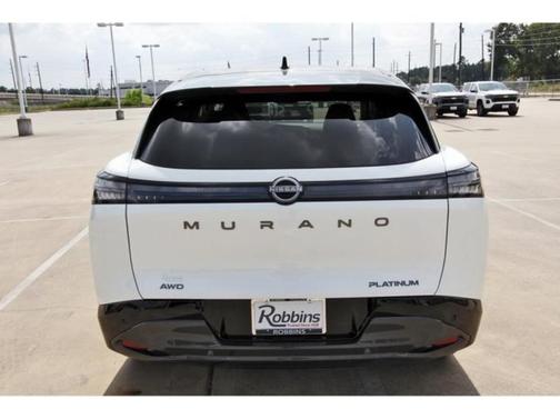 2026 Nissan Murano Platinum