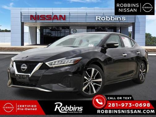 2023 Nissan Maxima SV
