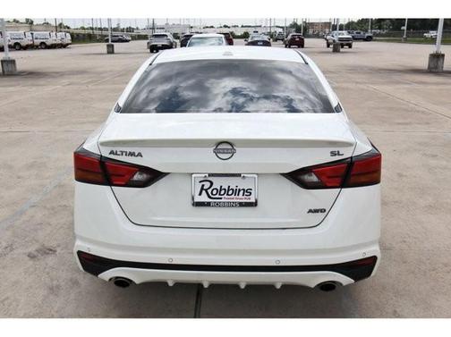 2024 Nissan Altima 2.5 SL