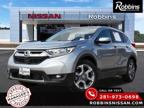 2019 Honda CR-V EX