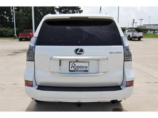 2023 Lexus GX 460 Base