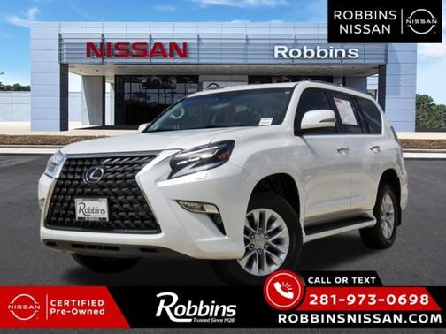 2023 Lexus GX 460 Base