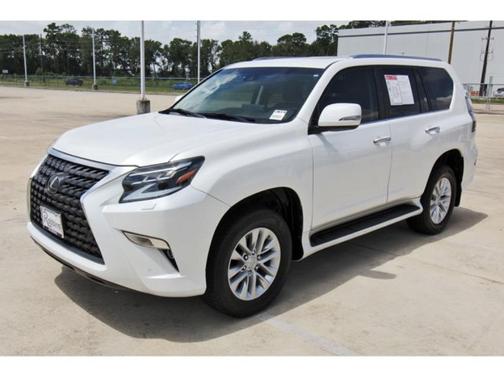 2023 Lexus GX 460 Base