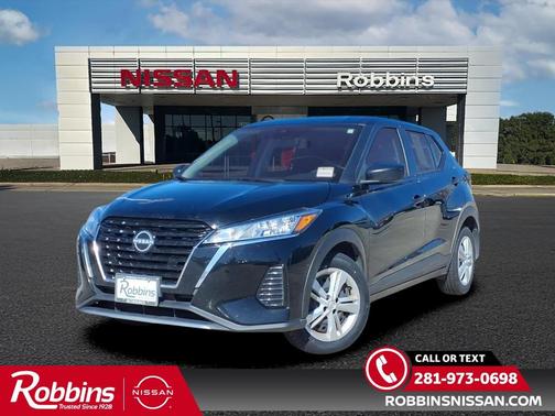 2024 Nissan Kicks S