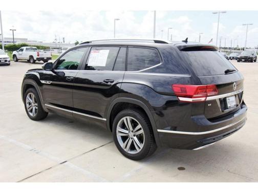 2019 Volkswagen Atlas 3.6 V6 SE R-Line