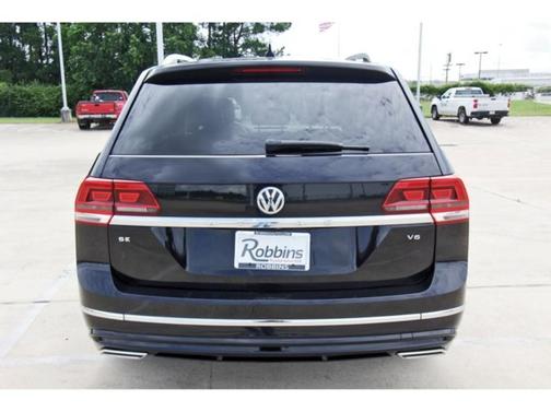 2019 Volkswagen Atlas 3.6 V6 SE R-Line