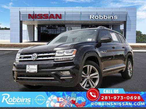 2019 Volkswagen Atlas 3.6 V6 SE R-Line