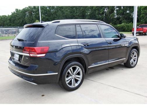 2019 Volkswagen Atlas 3.6 V6 SE R-Line