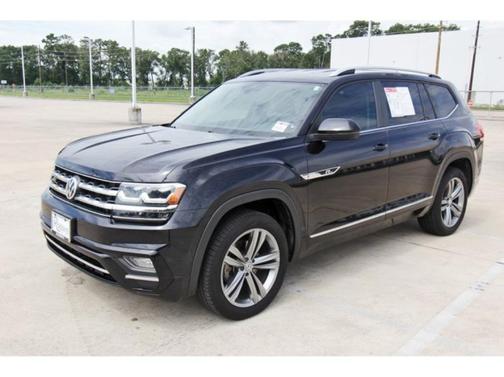 2019 Volkswagen Atlas 3.6 V6 SE R-Line
