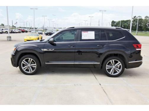 2019 Volkswagen Atlas 3.6 V6 SE R-Line