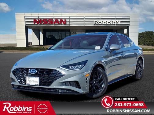 2023 Hyundai SONATA SEL