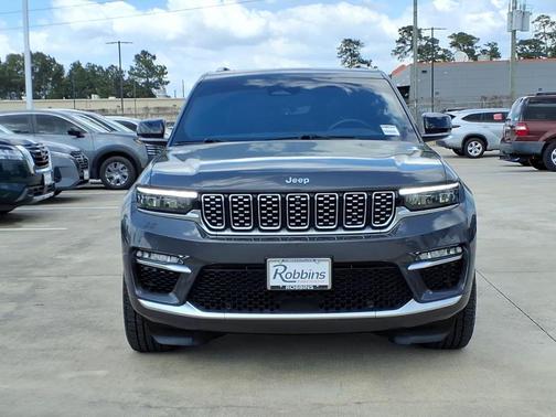 2024 Jeep Grand Cherokee Summit