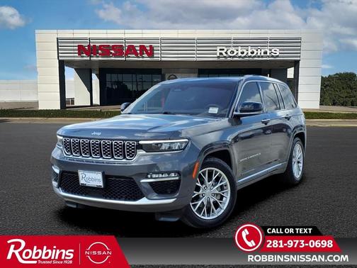 2024 Jeep Grand Cherokee Summit