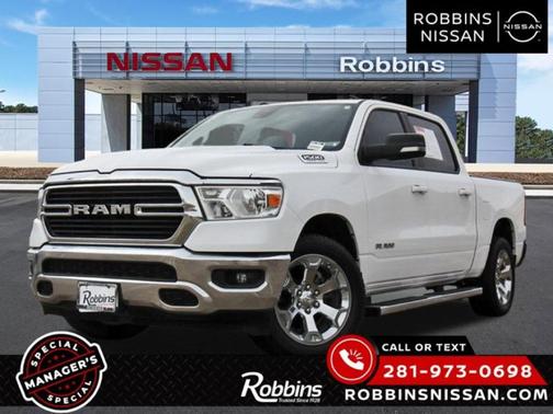 2021 RAM 1500 Lone Star