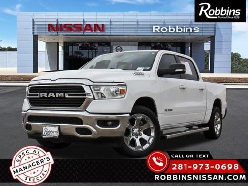 2021 RAM 1500 Lone Star