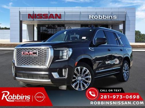 2023 GMC Yukon Denali