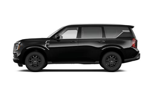 2026 Nissan Armada SV