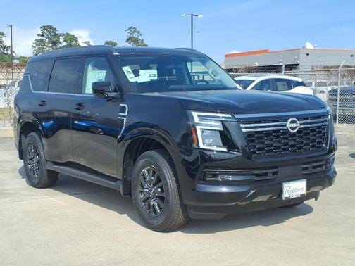 2026 Nissan Armada SV