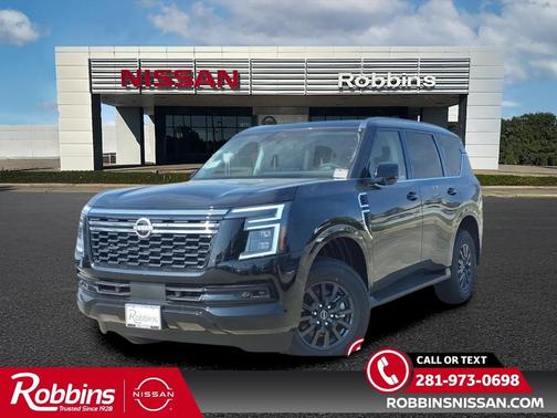 2026 Nissan Armada SV