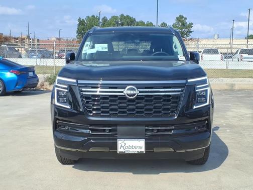 2026 Nissan Armada SV