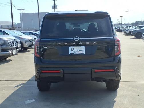 2026 Nissan Armada SV