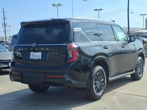 2026 Nissan Armada SV