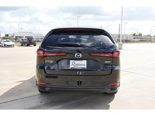 2025 Mazda CX-90 SE