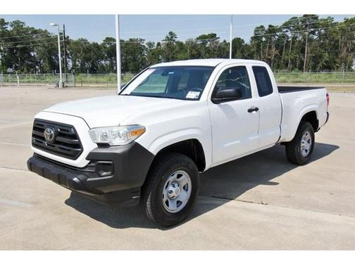 2019 Toyota Tacoma SR5